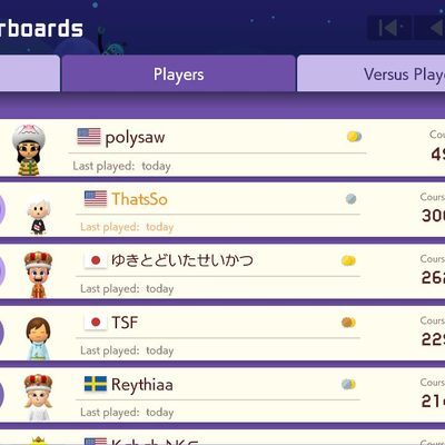 Peaked 2nd on the Super Mario Maker 2 World Record leaderboard, first person to ever have the silver world record metal